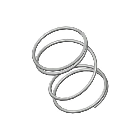 Approved Vendor Compression Spring, O=1.203, L= 1.47, W= .064 S/U G109965986